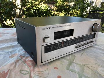 Sony tuner beschikbaar voor biedingen