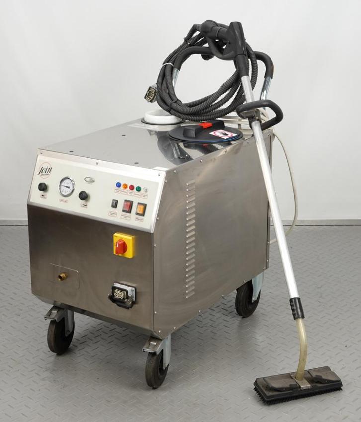 Join Super Steam Stoomreiniger 9000 Watt 400 V, Witgoed en Apparatuur, Stoomapparaten, Gebruikt, Stoomreiniger, Ophalen