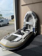 Nieuwe overjarige rubberboten | showroom modellen | yellow V, Watersport en Boten, Rubberboten, Ophalen, Aluminium, Nieuw, Yam