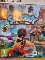 Sackboy: A Big Adventure PS5 - Zo goed als nieuw!, Ophalen of Verzenden, Zo goed als nieuw