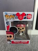Funko Pop! Disney Mickey Mouse #1556, Ophalen of Verzenden, Mickey Mouse, Nieuw, Beeldje of Figuurtje