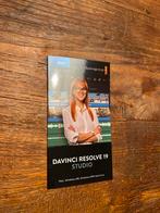 Davinci Resolve Studio 19 Licentie, Ophalen, Nieuw, MacOS