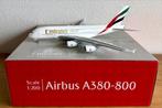 Gemini Jets Airbus A380-800 Emirates 1/200, Ophalen of Verzenden, Nieuw, Schaalmodel