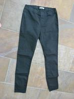 Zwarte broek pantalon miss Etam, maat 36 S, Kleding | Dames, Broeken en Pantalons, Lang, Miss Etam, Ophalen of Verzenden, Zo goed als nieuw
