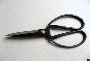 Grote Japanse bonsai snoeischaar, handgemaakt beschikbaar voor biedingen