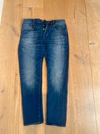 G Star 3301 jeans Nieuwstaat, Ophalen of Verzenden, Zo goed als nieuw, Blauw, W32 (confectie 46) of kleiner