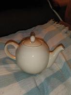 Klein Porseleinen Theepotje, Huis en Inrichting, Keuken | Servies, Gebruikt, Overige typen, Ophalen of Verzenden, Effen
