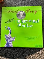 Paul Boey Antwerpse volksliedjes, Ophalen of Verzenden, Gebruikt, 12 inch, Levenslied of Smartlap