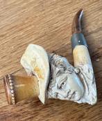 Meerschuim pijpje, Antiek en Kunst, Ophalen of Verzenden