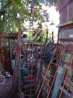 Obelisk/ plantensteun in veel soorten/maten Massief ijzer !!, Ophalen, Nieuw