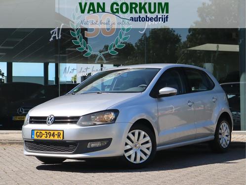 Volkswagen Polo 1.2 TSI Trendline (bj 2013), Auto's, Volkswagen, Bedrijf, Te koop, Polo, ABS, Airbags, Airconditioning, Alarm