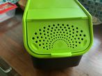 Tupperware uien en aardappel bak, Huis en Inrichting, Keuken | Tupperware, Ophalen, Zo goed als nieuw, Overige typen