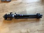 Manfrotto Tripod (190B / #268 balkop), Audio, Tv en Foto, Fotografie | Statieven en Balhoofden, Ophalen, Gebruikt, Driepoot, Met balhoofd