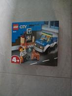 LEGO City 60241 Politiehond Eenheid - Nieuw!, Ophalen of Verzenden, Nieuw, Complete set, Lego