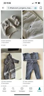 Jongenskleding Maat 62, Ophalen of Verzenden, Zo goed als nieuw, Jongetje