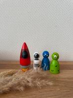 Pegdolls thema ruimte, Ophalen of Verzenden, Zo goed als nieuw