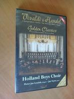 DVD + 2 cd's Holland Boys Choir. Jan Vayne, Cd's en Dvd's, Ophalen of Verzenden, Zo goed als nieuw