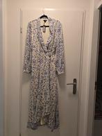 Boohoo Bloemen Maxi Jurk - Maat 42, Kleding | Dames, Jurken, Blauw, Boohoo, Maat 42/44 (L), Nieuw