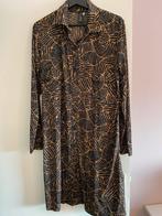 Travelstof jurk Iz Naiz xl in nieuwstaat, Kleding | Dames, Ophalen of Verzenden, Zo goed als nieuw, Maat 46/48 (XL) of groter