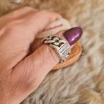Buddha to Buddha ring Nathalie - maat 20, Sieraden, Tassen en Uiterlijk, Ringen, Gebruikt, 20 of groter, Ophalen of Verzenden