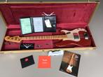 Fender ‘59 CS LTD P-Jazz Bass Rel., Muziek en Instrumenten, Snaarinstrumenten | Gitaren | Bas, Ophalen, Zo goed als nieuw, Elektrisch