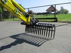 CW00 CW05 Terreinhark Bak  Egalisatiehark Tuindershark, Ophalen, Smidstraat 17, 3886AX Garderen, NL, H.O. Bert Hey, Graafmachine