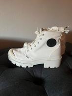 Palladium boots, Wit, Lage of Enkellaarzen, Palladium, Ophalen of Verzenden