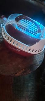 Vervoer kooi, reis bench, transport hok, Minder dan 60 cm, Ophalen of Verzenden, Konijn, Reiskooi of Transportbox