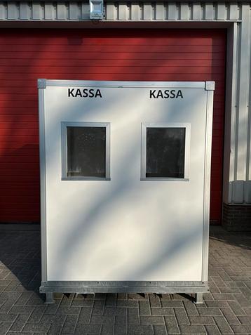 Kassa unit 2 luiks - Verhuur  beschikbaar voor biedingen