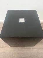 REL T5 Subwoofer, Audio, Tv en Foto, Luidsprekers, Subwoofer, Zo goed als nieuw, 120 watt of meer, Ophalen