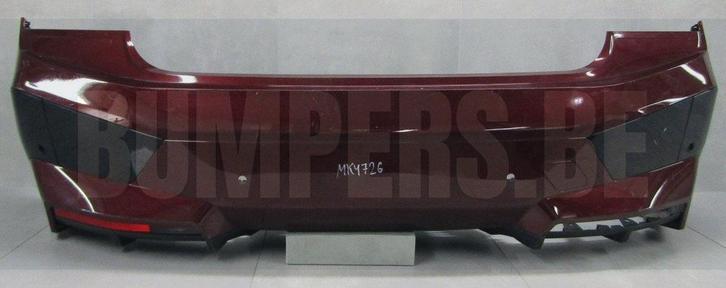 Bumper BMW iX I20 M-Pakket M Pakket 21- 5112-8737823 Achterb, Auto-onderdelen, Carrosserie en Plaatwerk, Bumper, Achter, Gebruikt