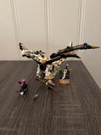 Lego Ninjago 71718 Wu’s Gevechtsdraak, Ophalen of Verzenden, Zo goed als nieuw