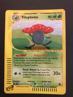 Vileplume 31/165 Holo Expedition, Ophalen of Verzenden, Losse kaart, Zo goed als nieuw