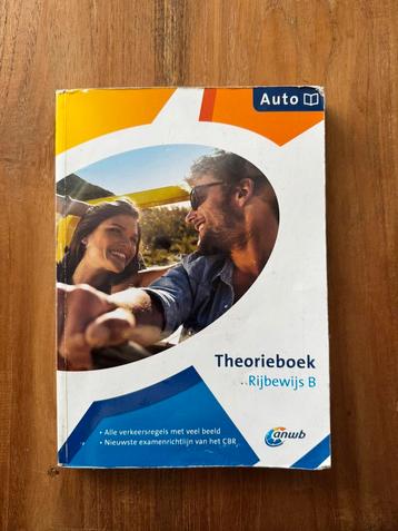 Auto theorieboek beschikbaar voor biedingen