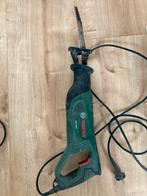 Bosch PSA 700 E Reciprozaag, Doe-het-zelf en Verbouw, Gereedschap | Zaagmachines, Ophalen, Gebruikt, Minder dan 600 watt, 30 tot 70 mm