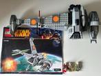 Lego Star Wars B-Wing 75050, Kinderen en Baby's, Speelgoed | Duplo en Lego, Ophalen of Verzenden, Zo goed als nieuw, Losse stenen