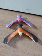 Zwevende adelaar roofvogel vogel 90s vintage speelgoed, Ophalen of Verzenden, Zo goed als nieuw, Jongen of Meisje