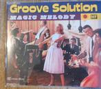 Groove solution	Magic melody Zeldzaam, Cd's en Dvd's, Ophalen of Verzenden, Gebruikt, Pop