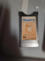 Quantis CI+ module/tv kaart, Ophalen, Zo goed als nieuw