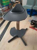 Stokke Nomi Kinderstoel - Antraciet, Ophalen, Gebruikt, Meegroeistoel