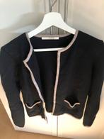 Donkerblauw Vest Sibin Linnebjerg Maat S, Ophalen of Verzenden, Zo goed als nieuw, Maat 36 (S), Blauw