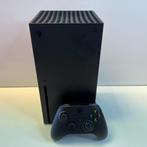 Microsoft Xbox Series X 1TB Zwart | Zeer nette staat!, Spelcomputers en Games, Spelcomputers | Xbox Series X en S, Microsoft, Zo goed als nieuw