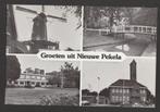 Groeten uit Nieuwe Pekela, Verzenden, Ongelopen, Groningen