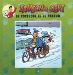 Gert Verhulst ~ Samson & Gert 6: De postbode in de sneeuw, Boeken, Kinderboeken | Jeugd | onder 10 jaar, Ophalen of Verzenden