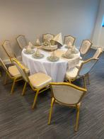 Partij Luxe Marokkaanse Arabische stoelen Bruiloft & Events, Ophalen, Zo goed als nieuw