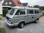 Vw T3 Westfalia camper 2.0 benzine luchtgekoeld 1980., Auto's, Achterwielaandrijving, Beige, Volkswagen, Leder en Stof