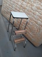 Vintage brabantia krukje, 1 kruk, Ophalen, 60 tot 90 cm