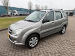 Suzuki Ignis 1.5-16V GLS Automaat !, Auto's, Gebruikt, 4 cilinders, Ignis, Zilver of Grijs