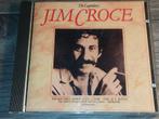 Jim Croce ‎- The Legendary Jim Croce, Cd's en Dvd's, Ophalen of Verzenden, 1960 tot 1980, Zo goed als nieuw