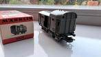 Marklin 4600 Goederenwagon met Schuifdeuren, Wisselstroom, Gebruikt, Wagon, Ophalen of Verzenden